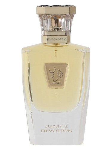 Hind Al Oud Devotion fragrance bottle