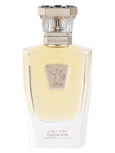 Hind Al Oud Tahnoun Exceptional fragrance bottle