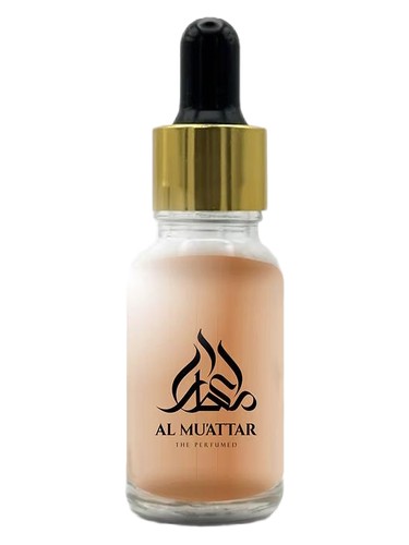 Al Mu'Attar Embers fragrance bottle