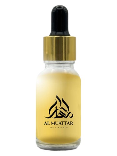 Al Mu'Attar Las Rosas fragrance bottle