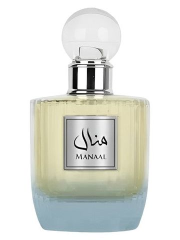 PARIS CORNER Manaal fragrance bottle