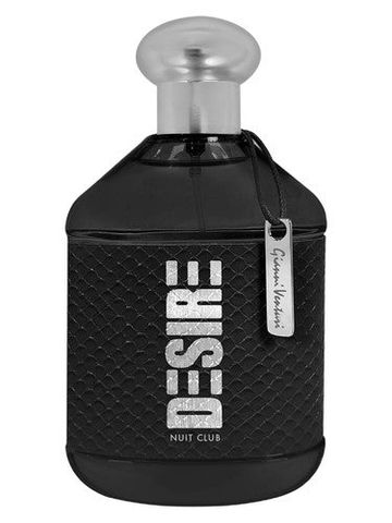 Gianni Venturi Nuit Club fragrance bottle