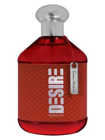 Gianni Venturi Rouge Sky fragrance bottle