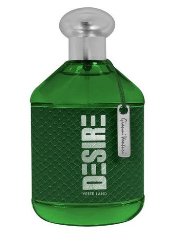 Gianni Venturi Vert Land fragrance bottle