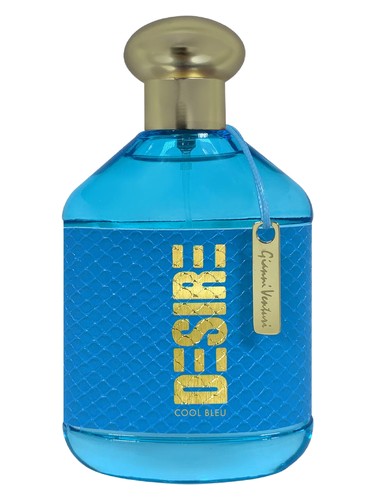 Gianni Venturi Cool Bleu fragrance bottle