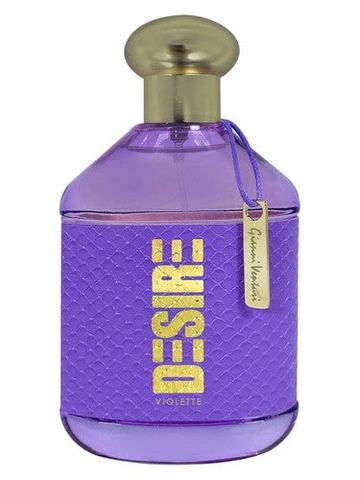 Gianni Venturi Violette fragrance bottle