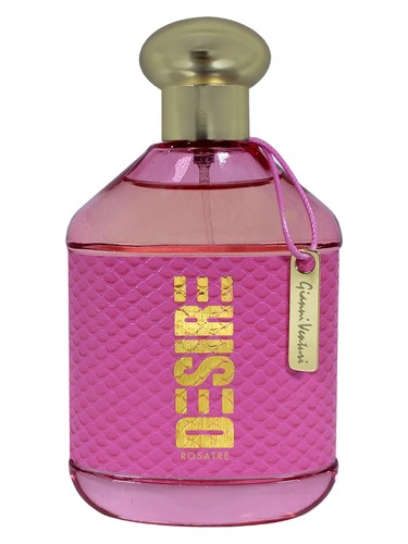 Gianni Venturi Rosatre fragrance bottle