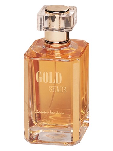 Gianni Venturi Gold Shade fragrance bottle