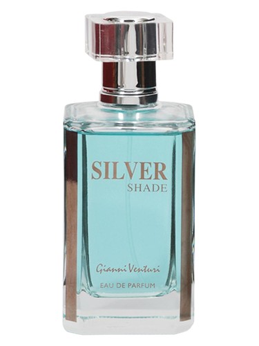 Gianni Venturi Silver Shade fragrance bottle