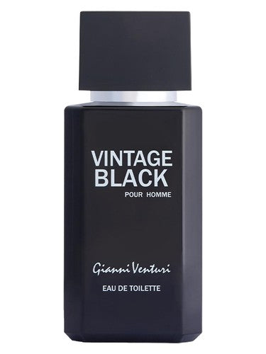 Gianni Venturi Vintage Black