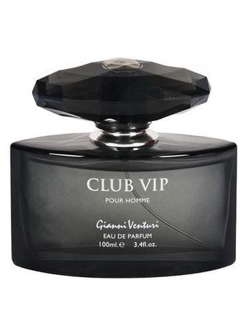 Gianni Venturi Club VIP Men fragrance bottle