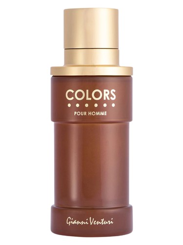 Gianni Venturi Colors Oud fragrance bottle