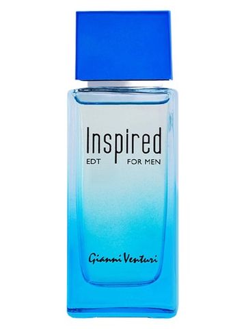 Gianni Venturi Inspired Blue fragrance bottle
