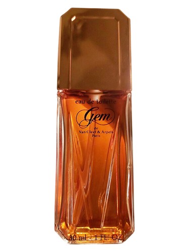 Van Cleef Arpels Gem Eau de Toilette fragrance bottle