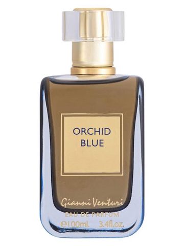 Gianni Venturi Orchid Blue fragrance bottle