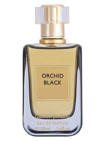 Gianni Venturi Orchid Black fragrance bottle