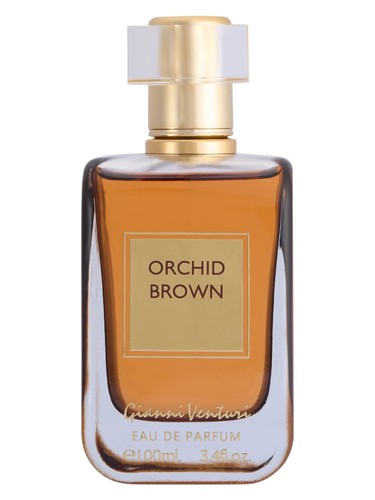 Gianni Venturi Orchid Brown fragrance bottle
