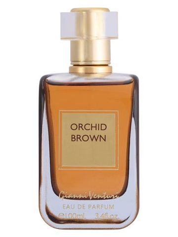 Gianni Venturi Orchid Brown fragrance bottle