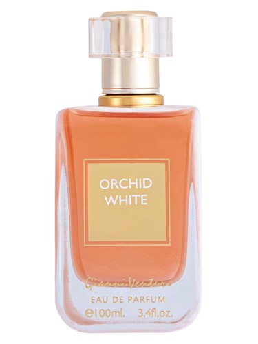 Gianni Venturi Orchid White fragrance bottle