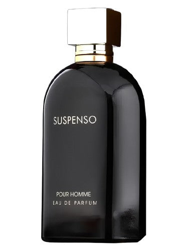 Fragrance World Suspenso fragrance bottle