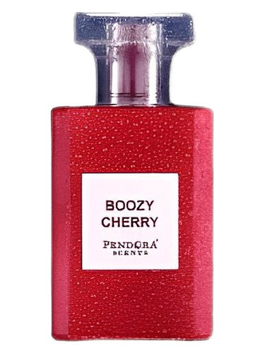 PARIS CORNER Pendora Boozy Cherry fragrance bottle