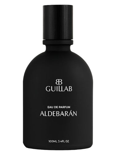 Guillab Aldebaran fragrance bottle