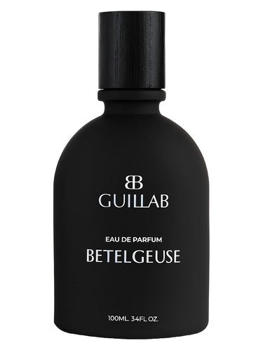Guillab Betelgeuse fragrance bottle