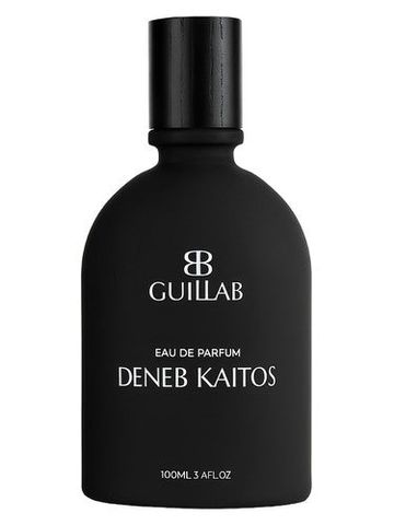 Guillab Deneb Kaitos fragrance bottle