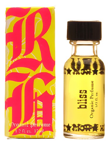Rich Hippie Bliss fragrance bottle