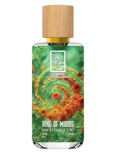 The Dua Brand Ring of Moods fragrance bottle