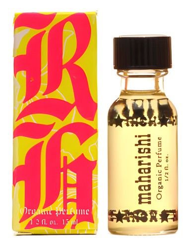 Rich Hippie Maharishi fragrance bottle