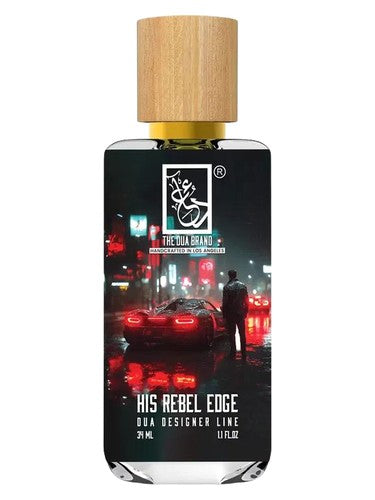 The Dua Brand His Rebel Edge
