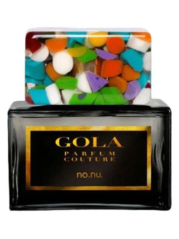 No.Nu. Gola fragrance bottle