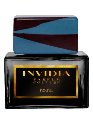 No.Nu. Invidia fragrance bottle