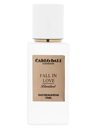 Carlo Dali Fall in Love fragrance bottle