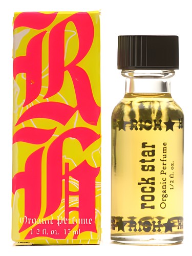 Rich Hippie Rock Star fragrance bottle