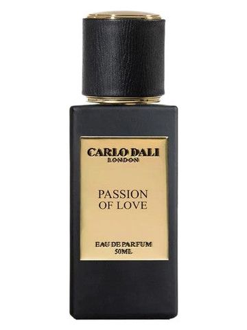 Carlo Dali Passion of Love fragrance bottle