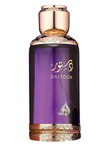 Athoor Al Alam Dastoor lil Nissa fragrance bottle