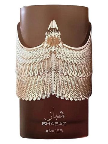 Athoor Al Alam Shabaz Amber fragrance bottle