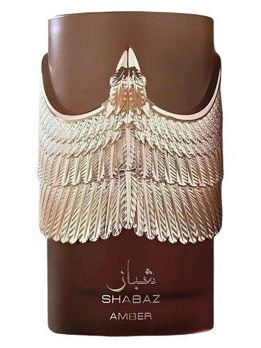 Athoor Al Alam Shabaz Amber fragrance bottle