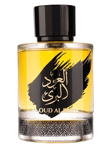 Athoor Al Alam Al Oud Al Baree fragrance bottle