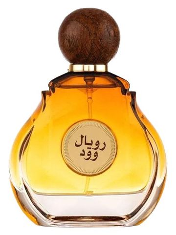 Athoor Al Alam Royale Wood fragrance bottle