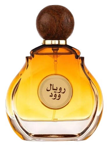 Athoor Al Alam Royale Wood fragrance bottle