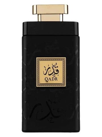 Athoor Al Alam Qadr fragrance bottle