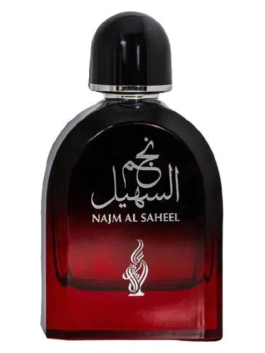 Athoor Al Alam Najm Al Saheel fragrance bottle