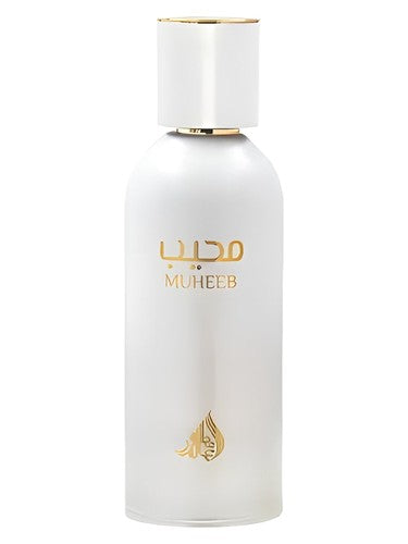 Athoor Al Alam Muheeb fragrance bottle