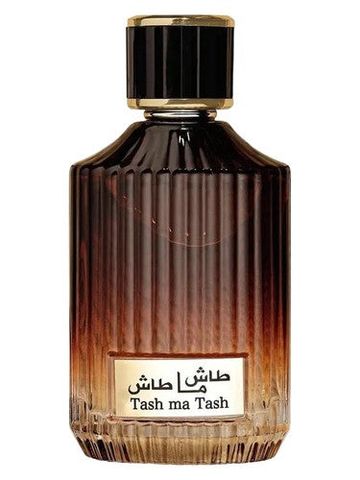 Athoor Al Alam Tash ma Tash fragrance bottle