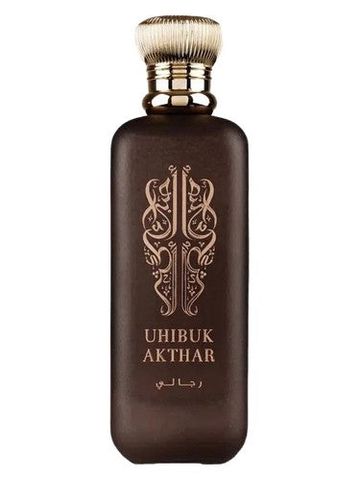 Athoor Al Alam Rijali fragrance bottle