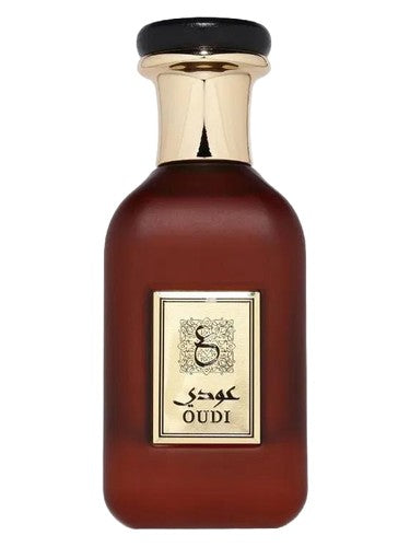 Athoor Al Alam Oudi fragrance bottle