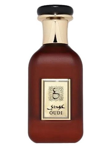 Athoor Al Alam Oudi fragrance bottle
